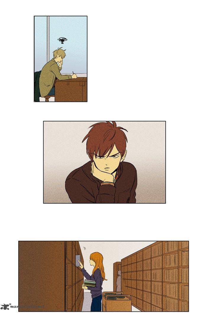 Cheese In The Trap Chapter 170 Page 11