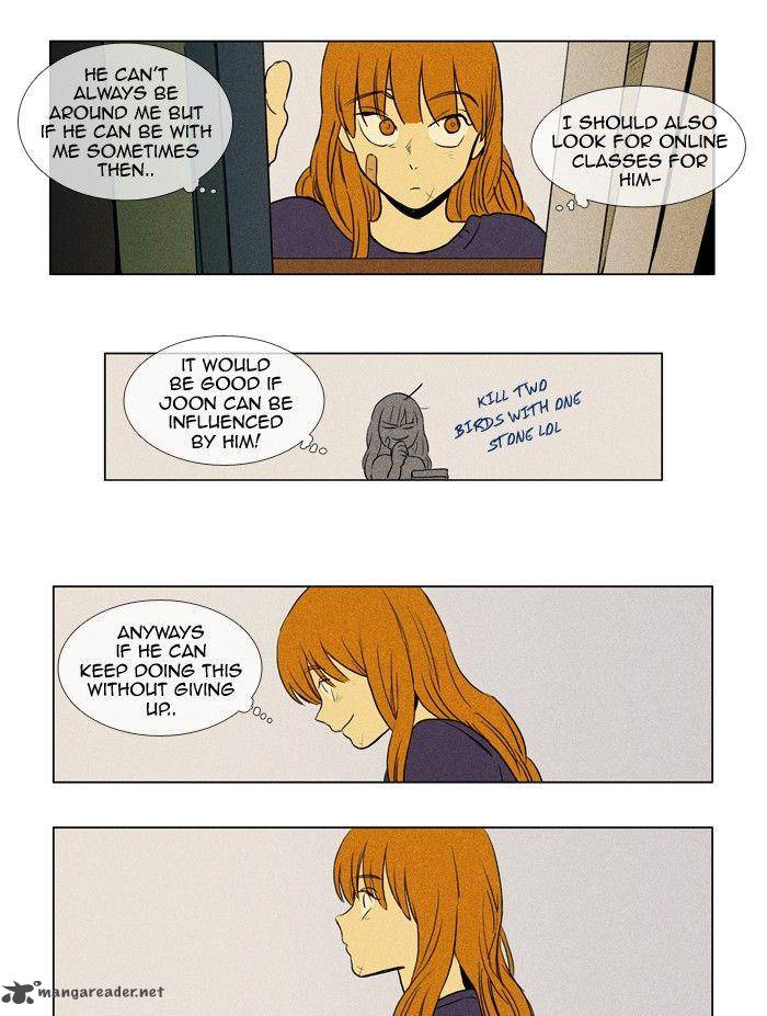 Cheese In The Trap Chapter 170 Page 12