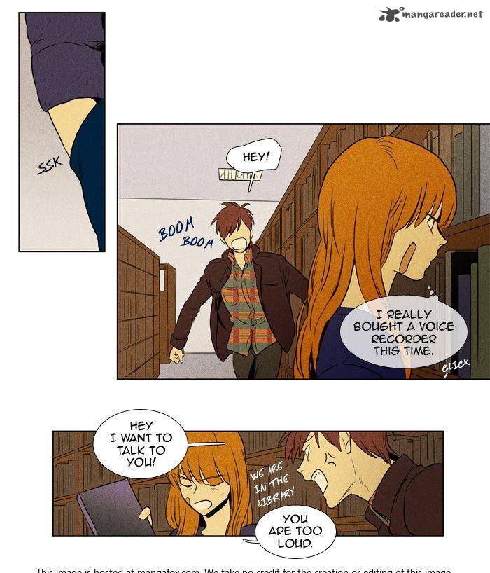 Cheese In The Trap Chapter 170 Page 13