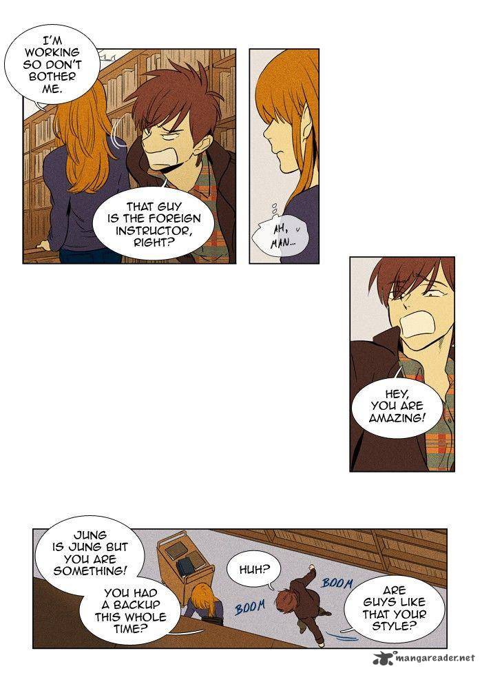 Cheese In The Trap Chapter 170 Page 14