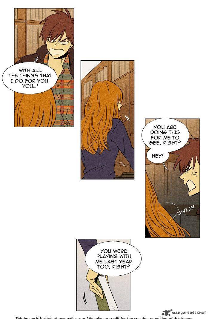 Cheese In The Trap Chapter 170 Page 15