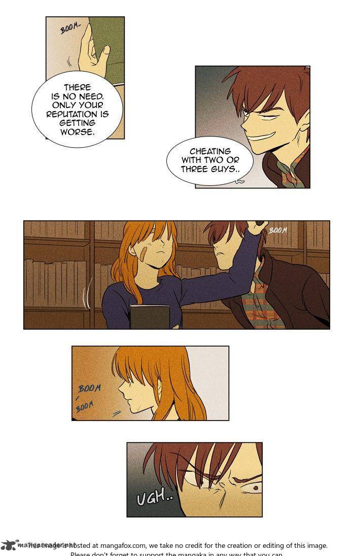 Cheese In The Trap Chapter 170 Page 16