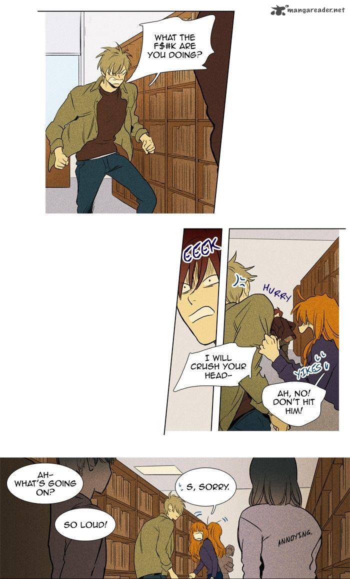 Cheese In The Trap Chapter 170 Page 18