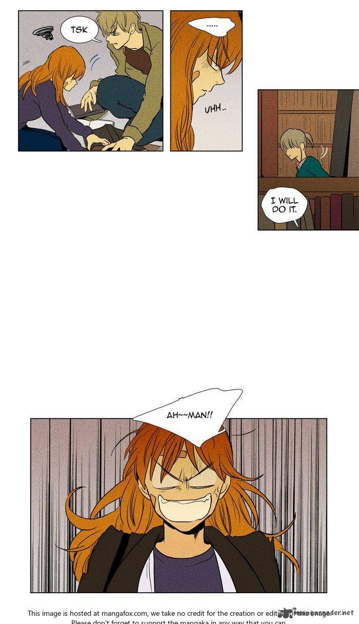 Cheese In The Trap Chapter 170 Page 19
