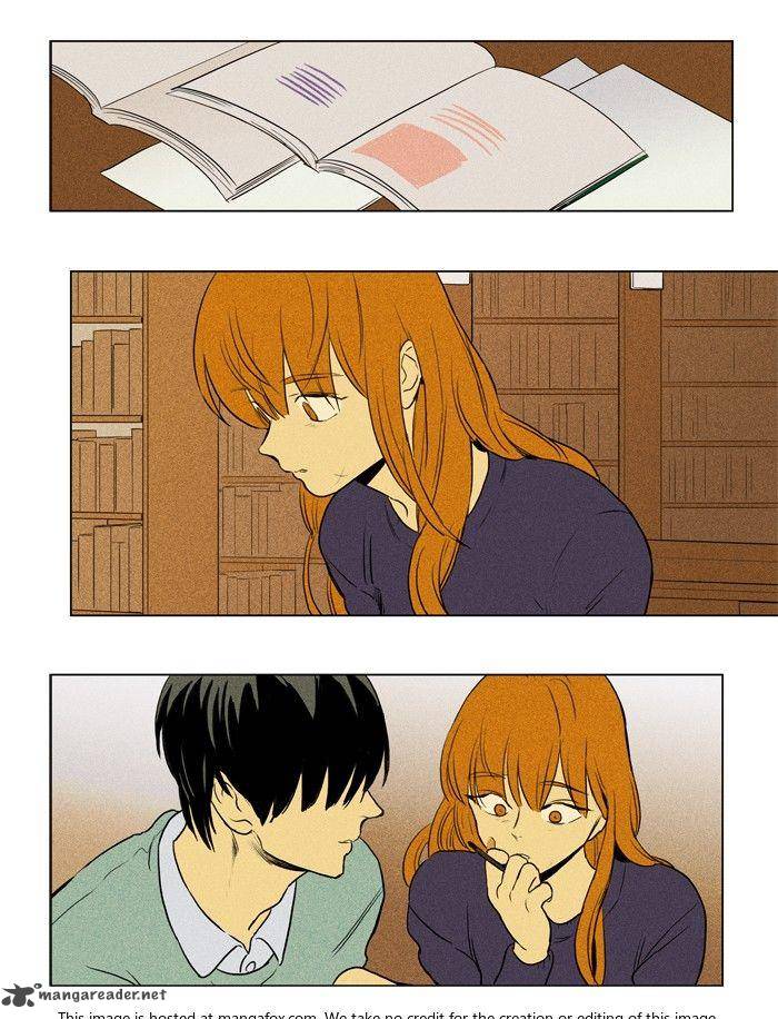 Cheese In The Trap Chapter 170 Page 2