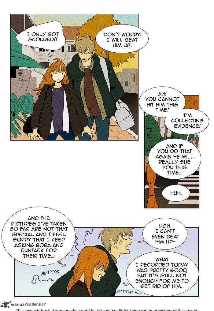 Cheese In The Trap Chapter 170 Page 20