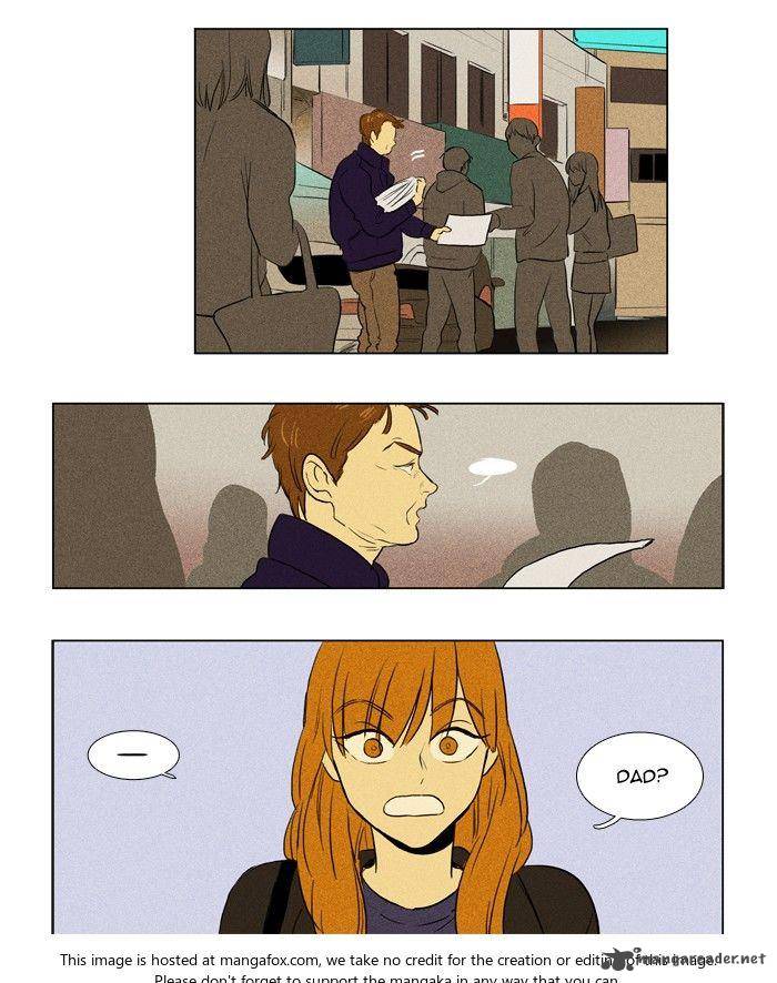 Cheese In The Trap Chapter 170 Page 23