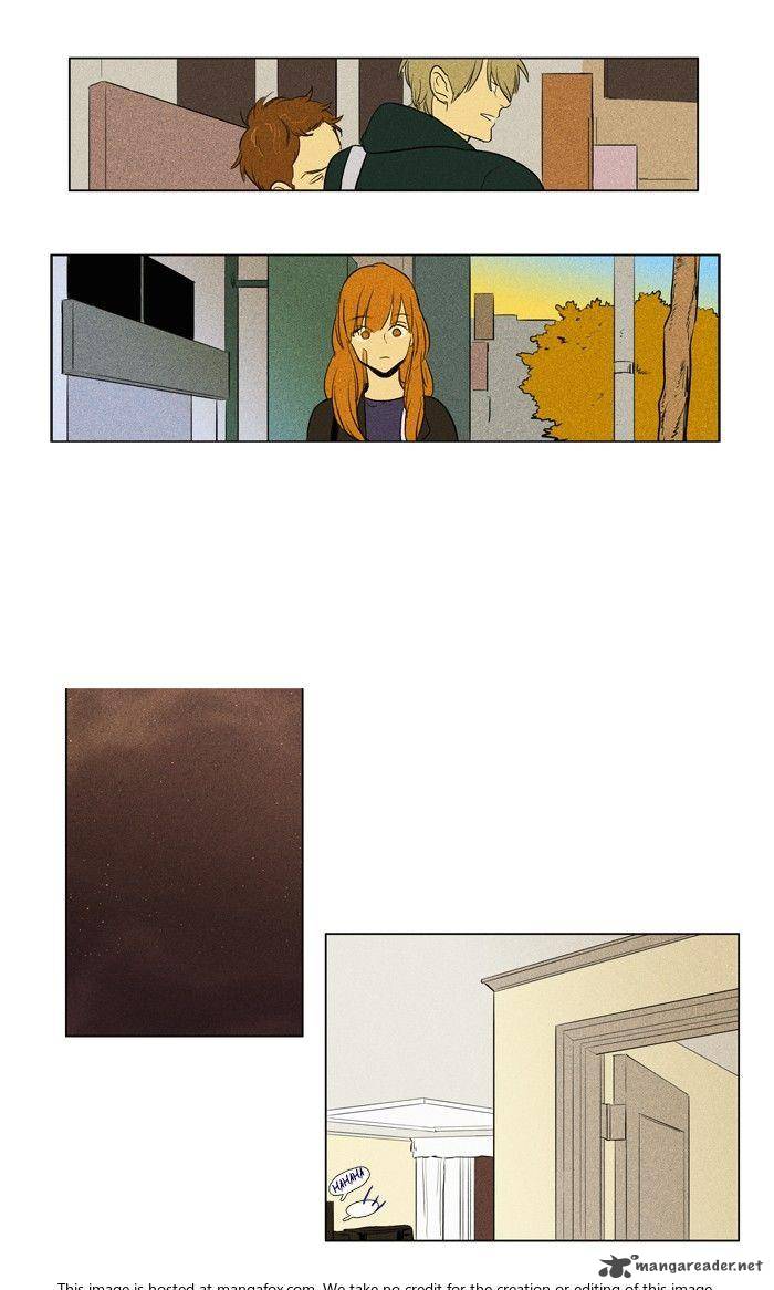 Cheese In The Trap Chapter 170 Page 25