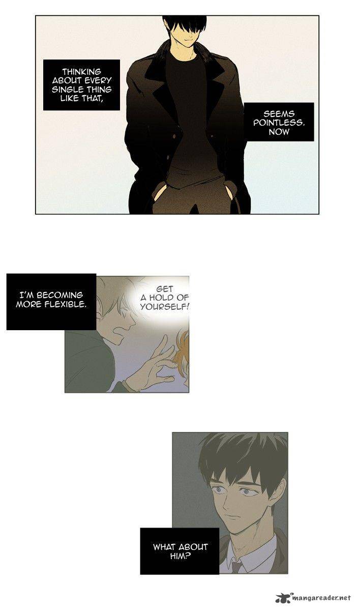 Cheese In The Trap Chapter 170 Page 34