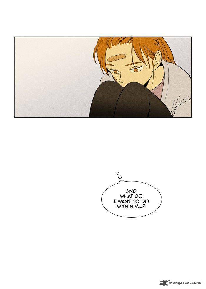 Cheese In The Trap Chapter 170 Page 35