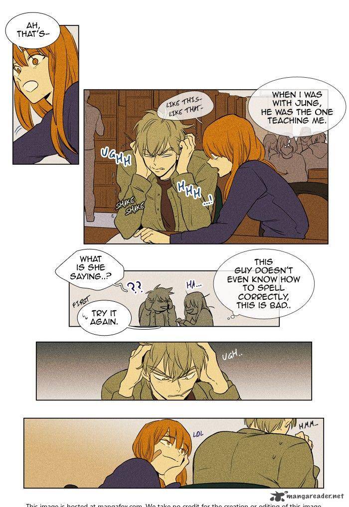 Cheese In The Trap Chapter 170 Page 4