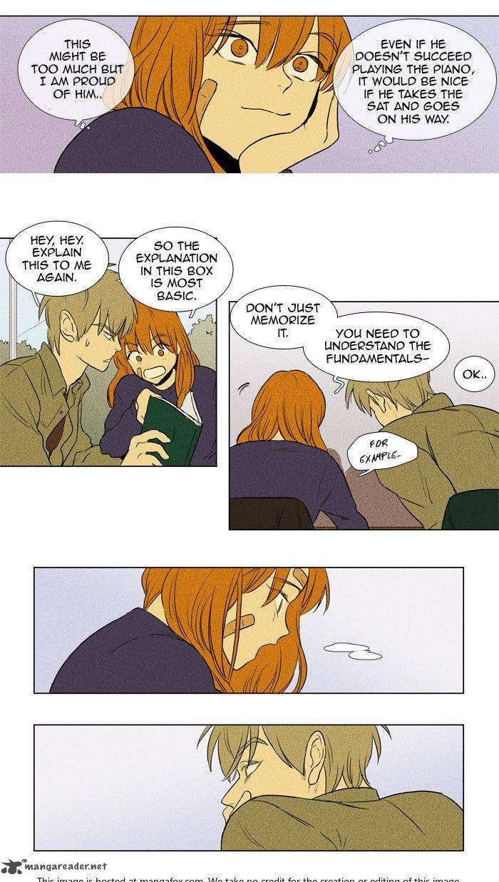 Cheese In The Trap Chapter 170 Page 5
