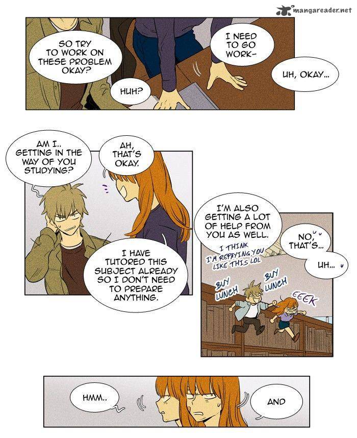 Cheese In The Trap Chapter 170 Page 6