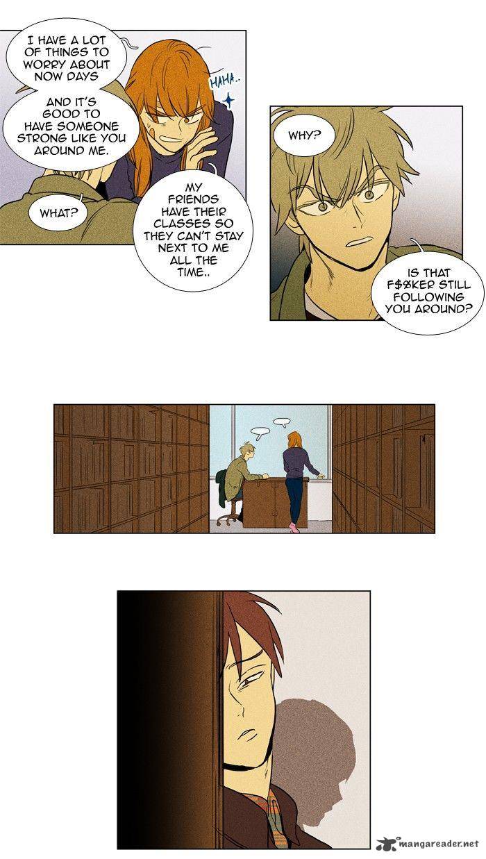 Cheese In The Trap Chapter 170 Page 7