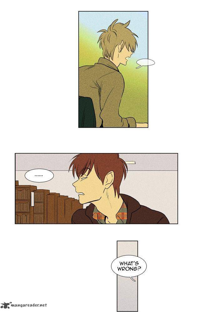 Cheese In The Trap Chapter 170 Page 8