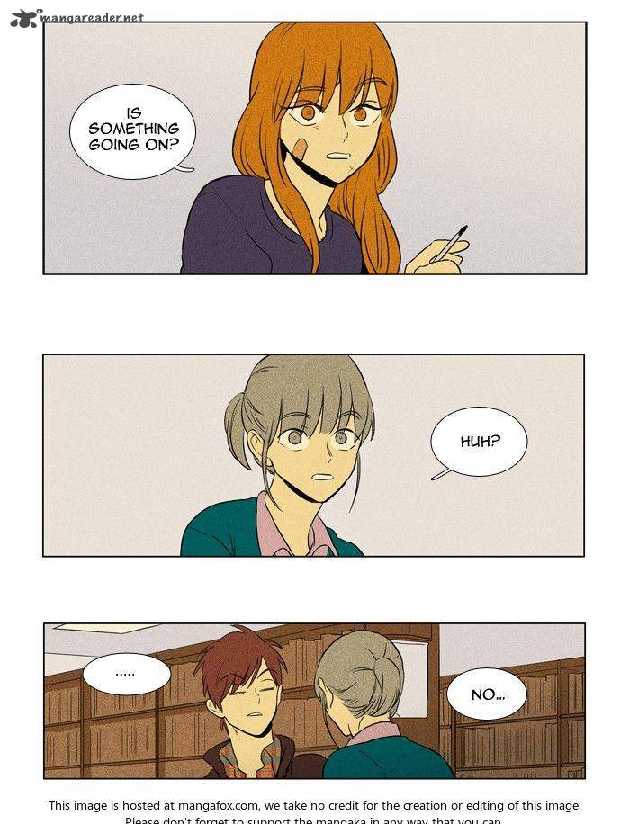 Cheese In The Trap Chapter 170 Page 9