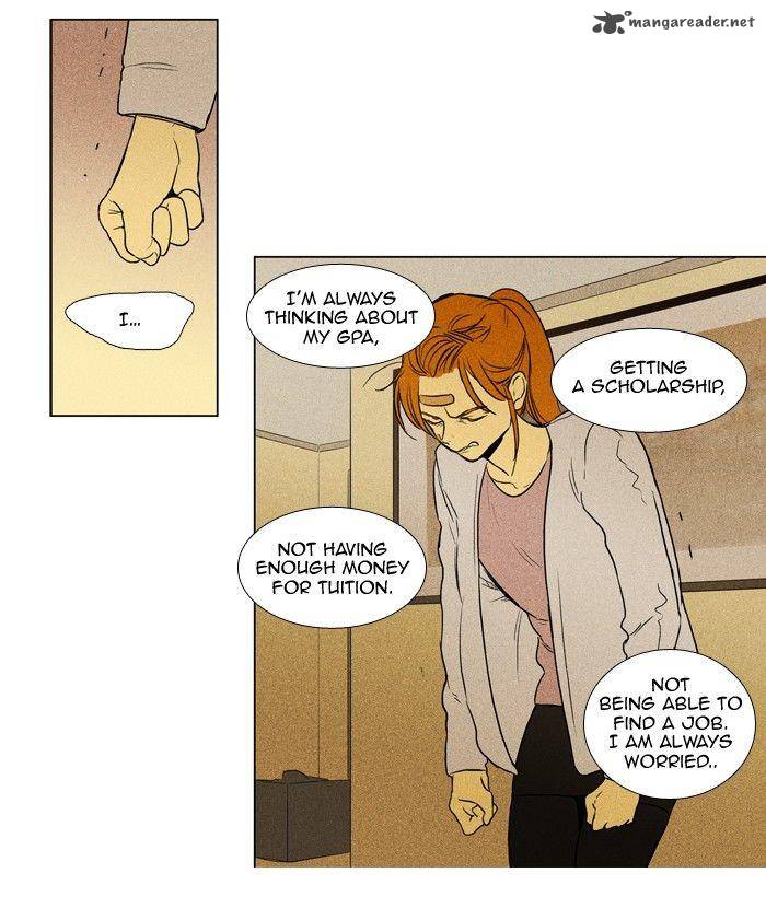 Cheese In The Trap Chapter 171 Page 15