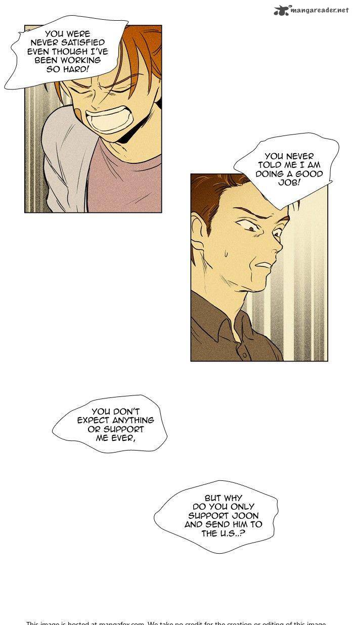 Cheese In The Trap Chapter 171 Page 16