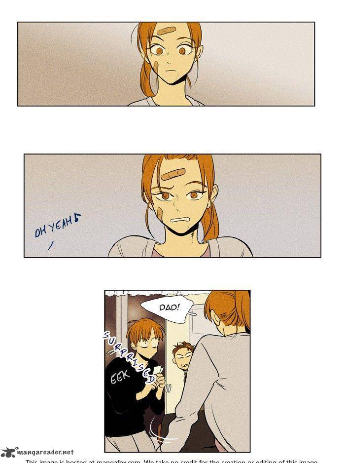 Cheese In The Trap Chapter 171 Page 2