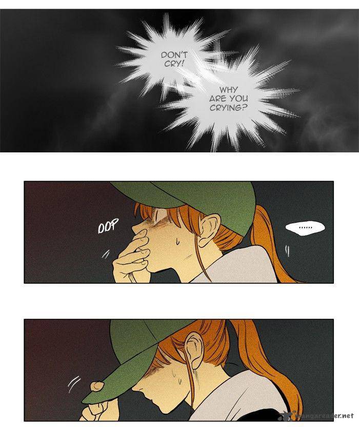 Cheese In The Trap Chapter 171 Page 24