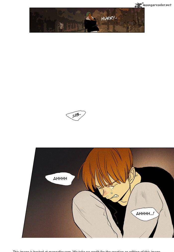 Cheese In The Trap Chapter 171 Page 25