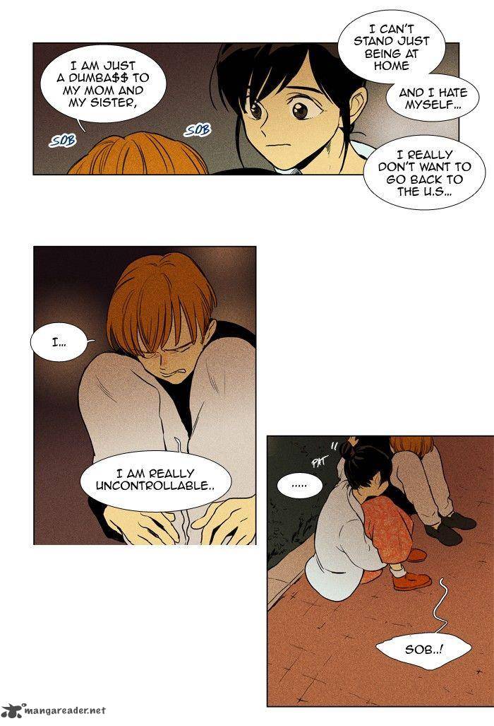 Cheese In The Trap Chapter 171 Page 27