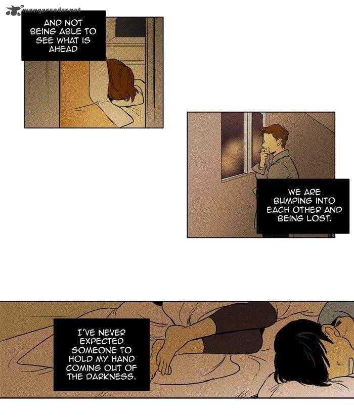 Cheese In The Trap Chapter 171 Page 30