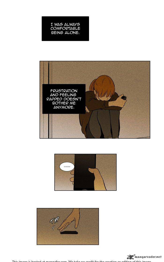 Cheese In The Trap Chapter 171 Page 31