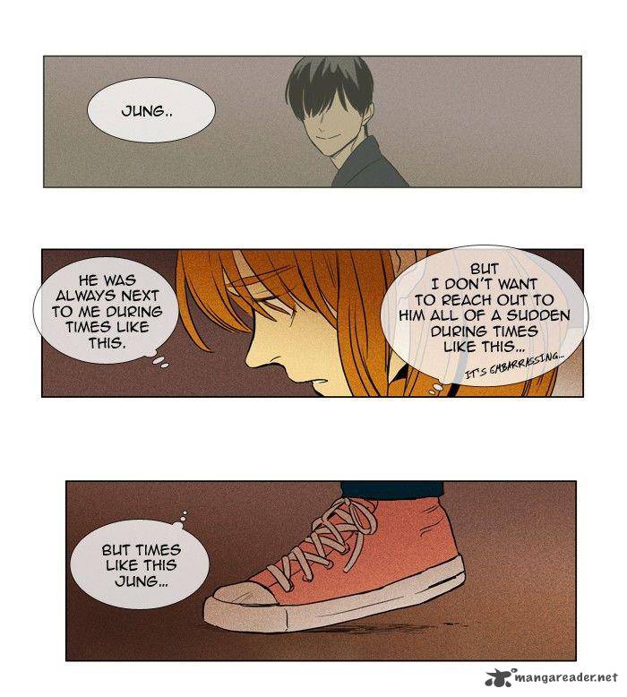 Cheese In The Trap Chapter 171 Page 40