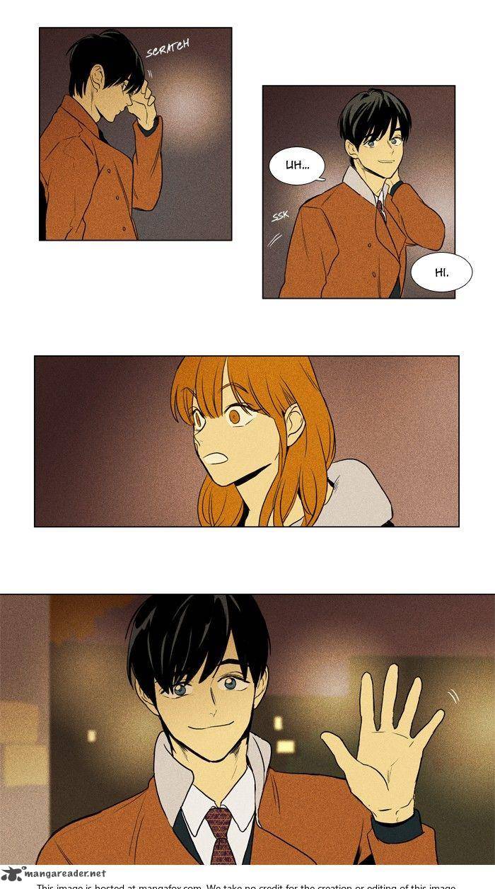 Cheese In The Trap Chapter 171 Page 43