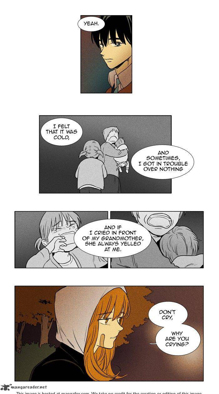 Cheese In The Trap Chapter 172 Page 20
