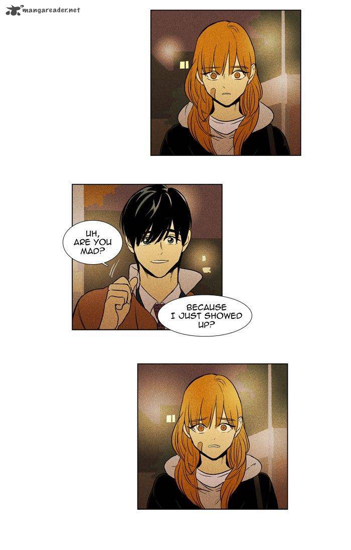 Cheese In The Trap Chapter 172 Page 3