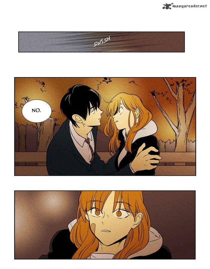 Cheese In The Trap Chapter 172 Page 30