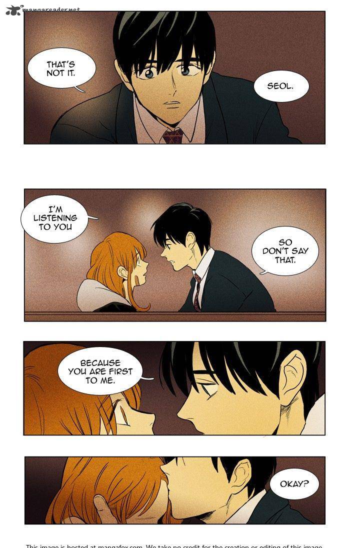 Cheese In The Trap Chapter 172 Page 31