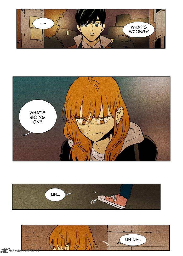 Cheese In The Trap Chapter 172 Page 4
