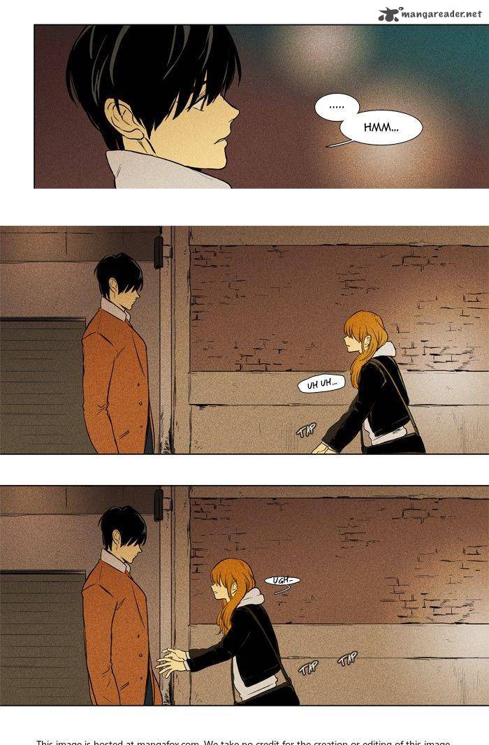 Cheese In The Trap Chapter 172 Page 5