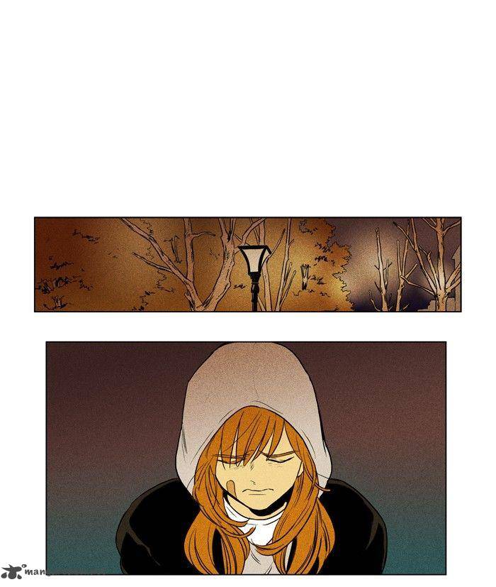 Cheese In The Trap Chapter 172 Page 9