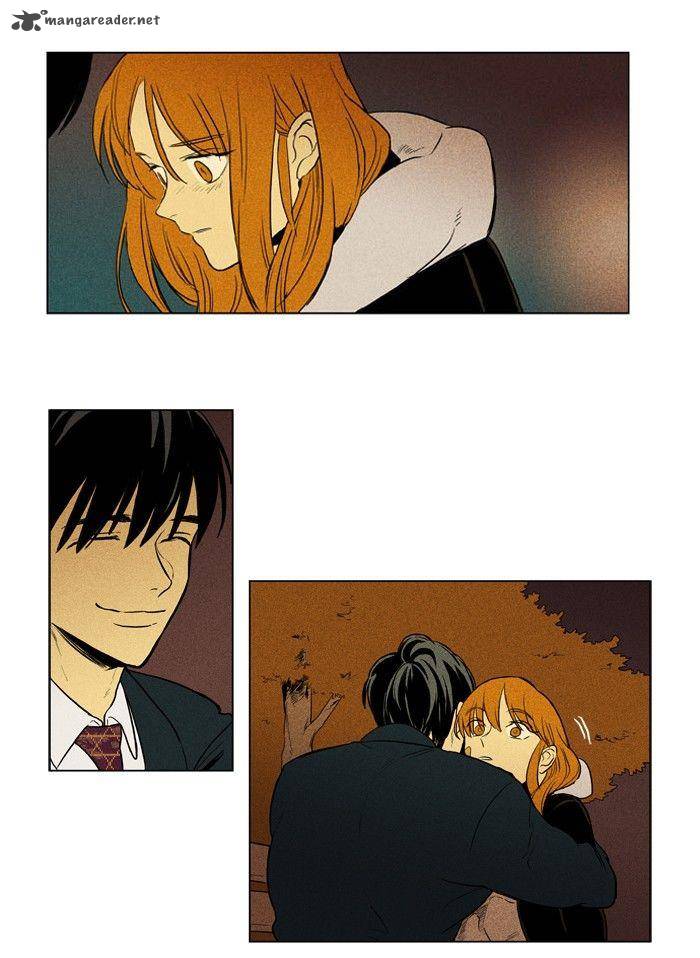 Cheese In The Trap Chapter 173 Page 1