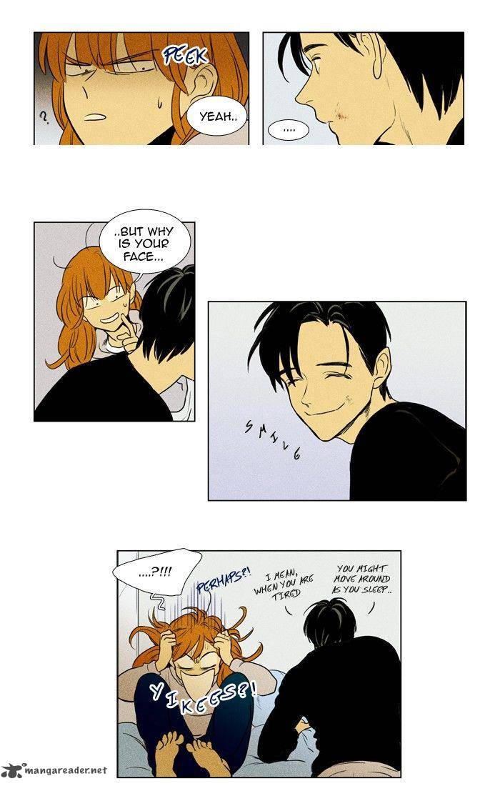 Cheese In The Trap Chapter 173 Page 10