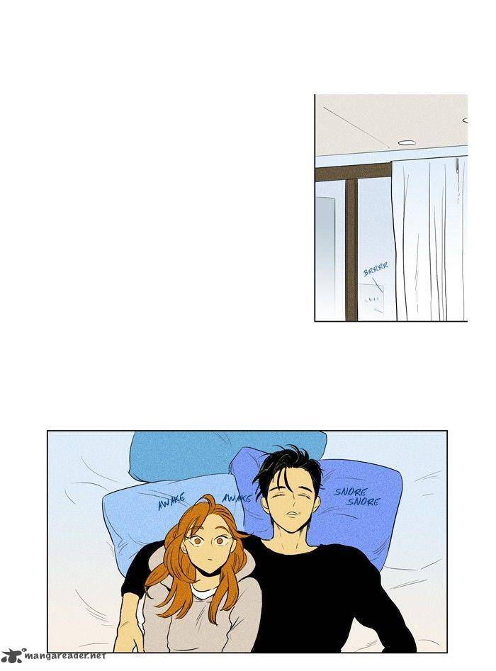 Cheese In The Trap Chapter 173 Page 14