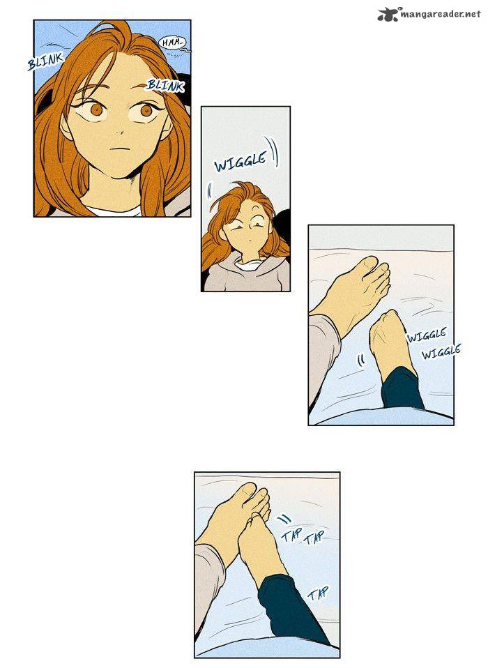 Cheese In The Trap Chapter 173 Page 15