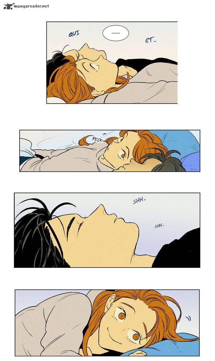 Cheese In The Trap Chapter 173 Page 16