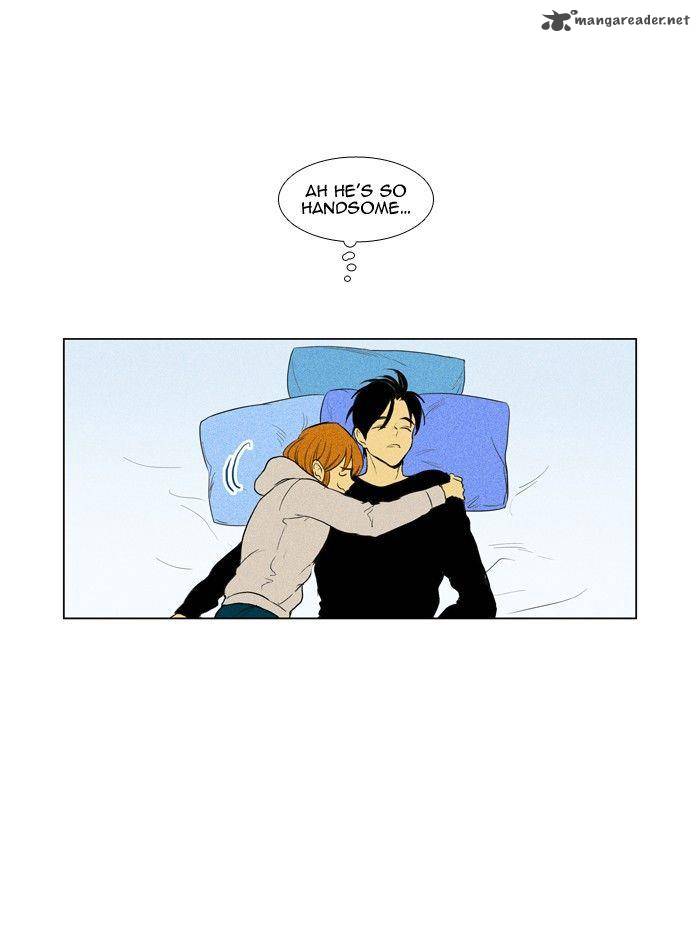 Cheese In The Trap Chapter 173 Page 17