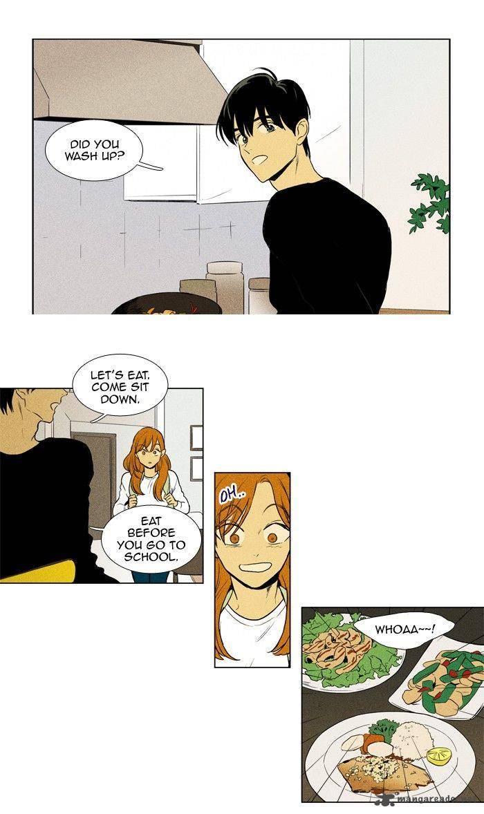 Cheese In The Trap Chapter 173 Page 18