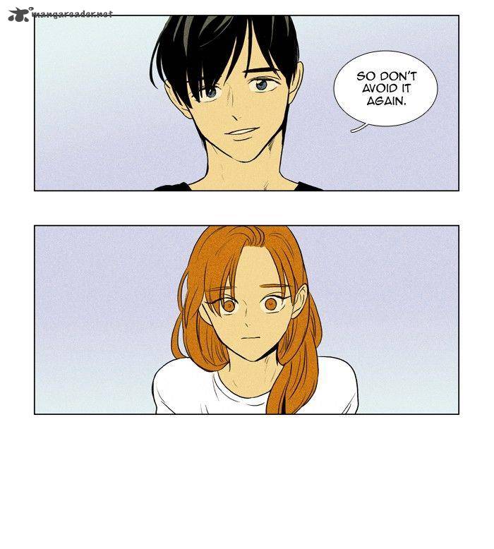 Cheese In The Trap Chapter 173 Page 24