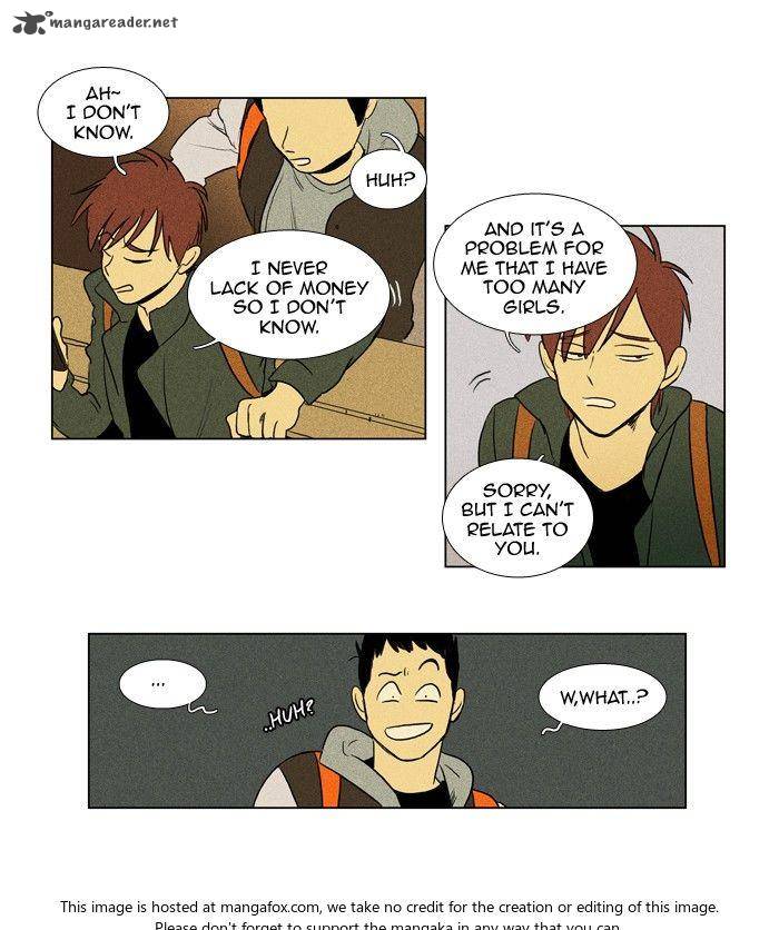 Cheese In The Trap Chapter 173 Page 31