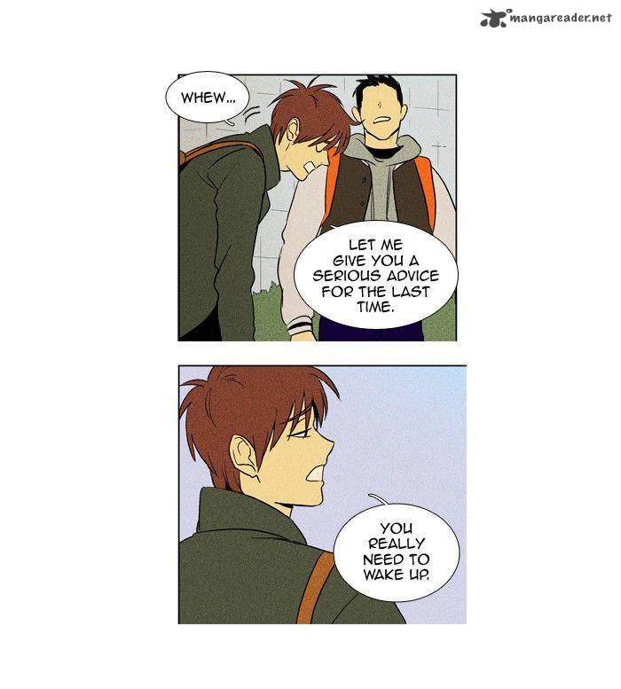 Cheese In The Trap Chapter 173 Page 32