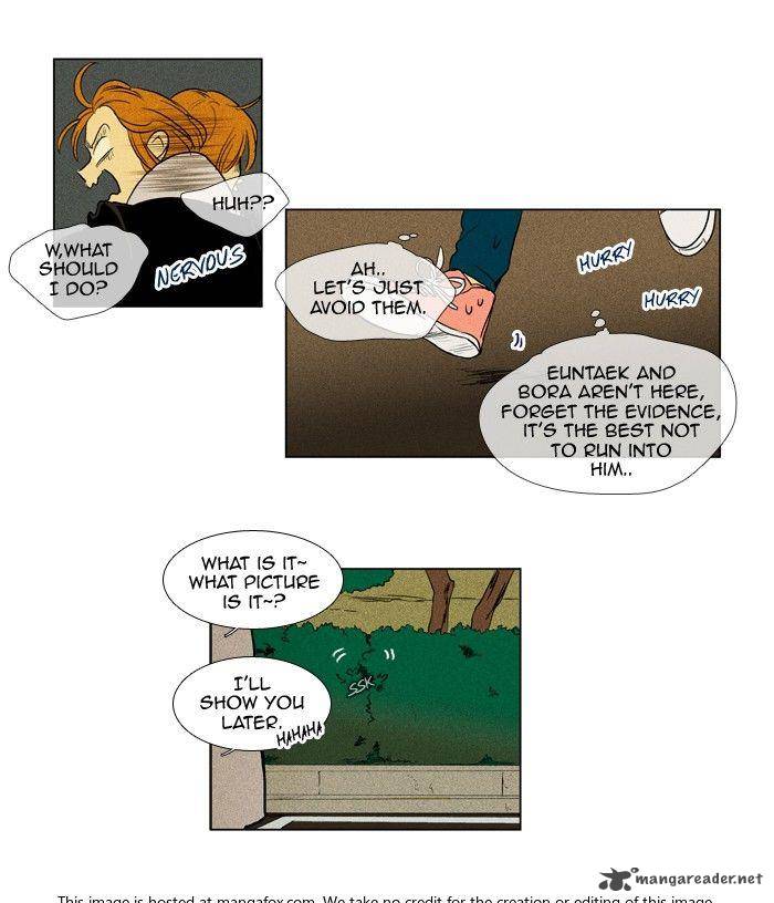 Cheese In The Trap Chapter 173 Page 37