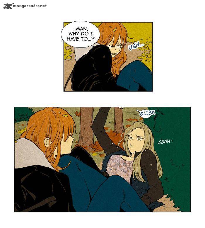 Cheese In The Trap Chapter 173 Page 38