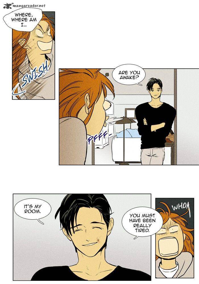 Cheese In The Trap Chapter 173 Page 7